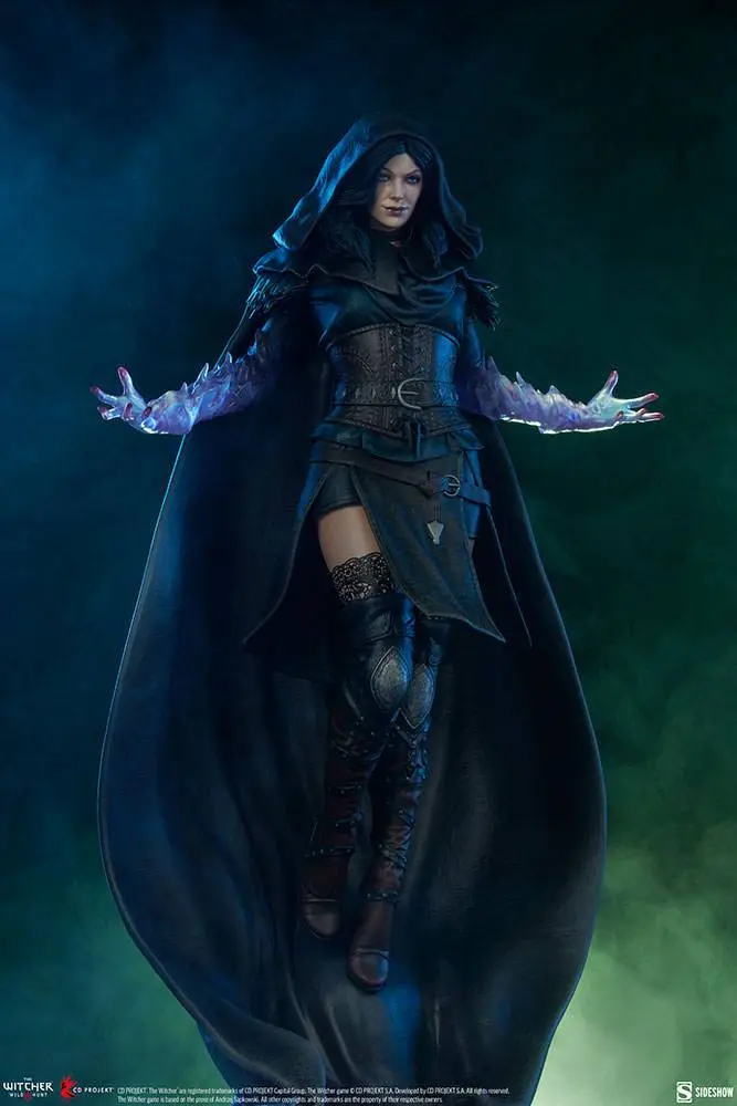 The Witcher 3: Wild Hunt Statue Yennefer 50 cm Produktfoto