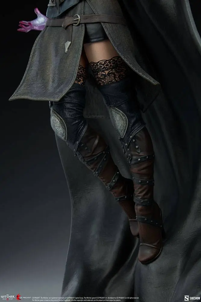 The Witcher 3: Wild Hunt Statue Yennefer 50 cm Produktfoto