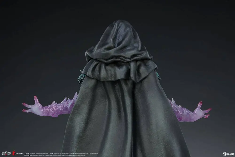 The Witcher 3: Wild Hunt Statue Yennefer 50 cm Produktfoto
