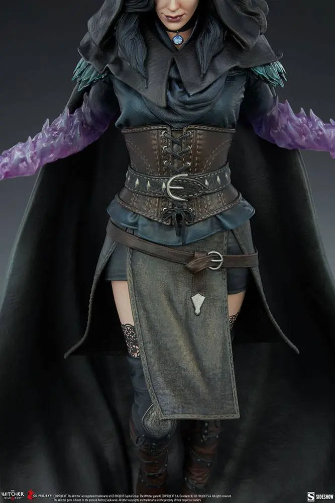 The Witcher 3: Wild Hunt Statue Yennefer 50 cm Produktfoto