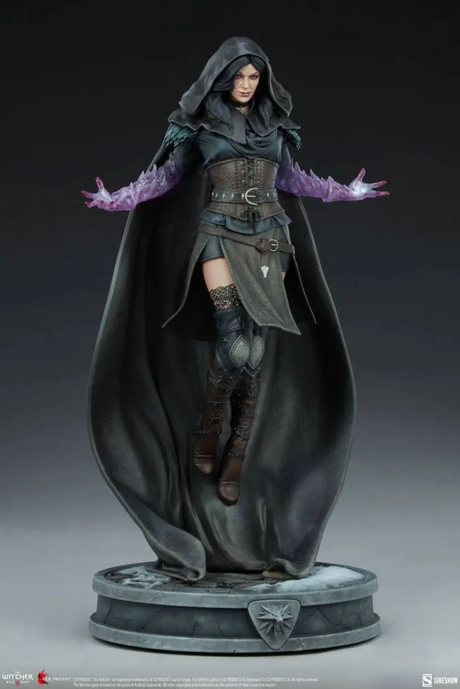 The Witcher 3: Wild Hunt Statue Yennefer 50 cm Produktfoto