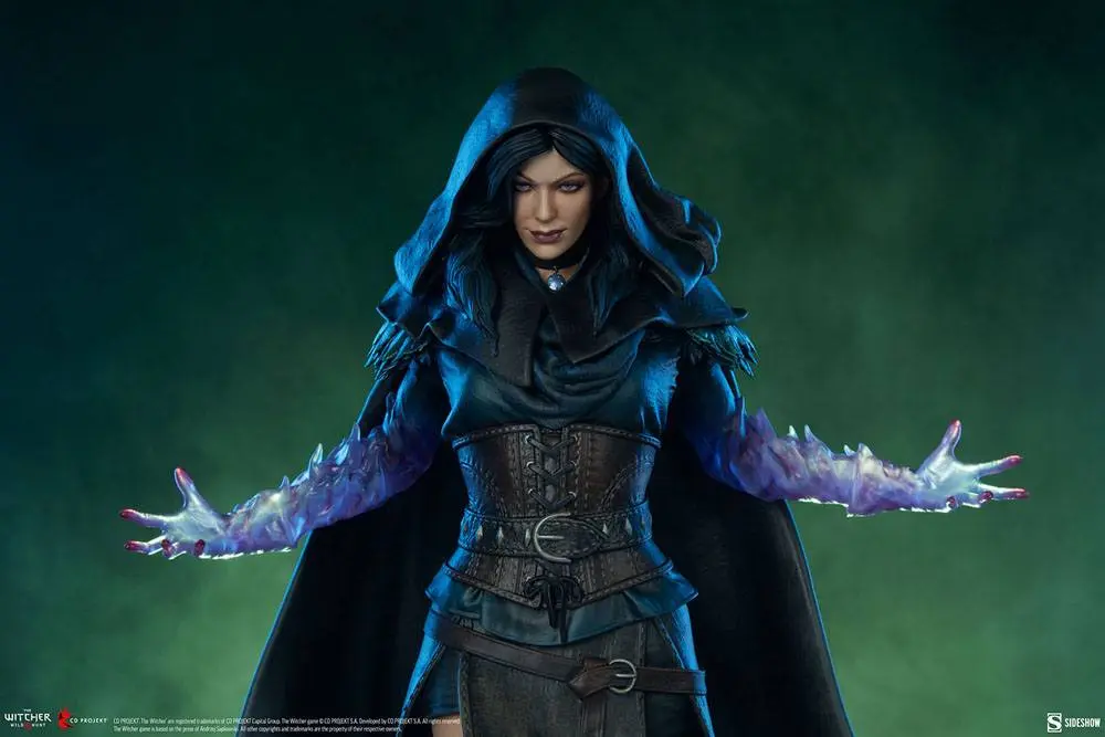 The Witcher 3: Wild Hunt Statue Yennefer 50 cm Produktfoto