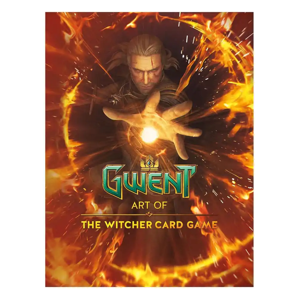 The Witcher Artbook The Art of the Witcher: Gwent Gallery Collection *Englische Version* termékfotó
