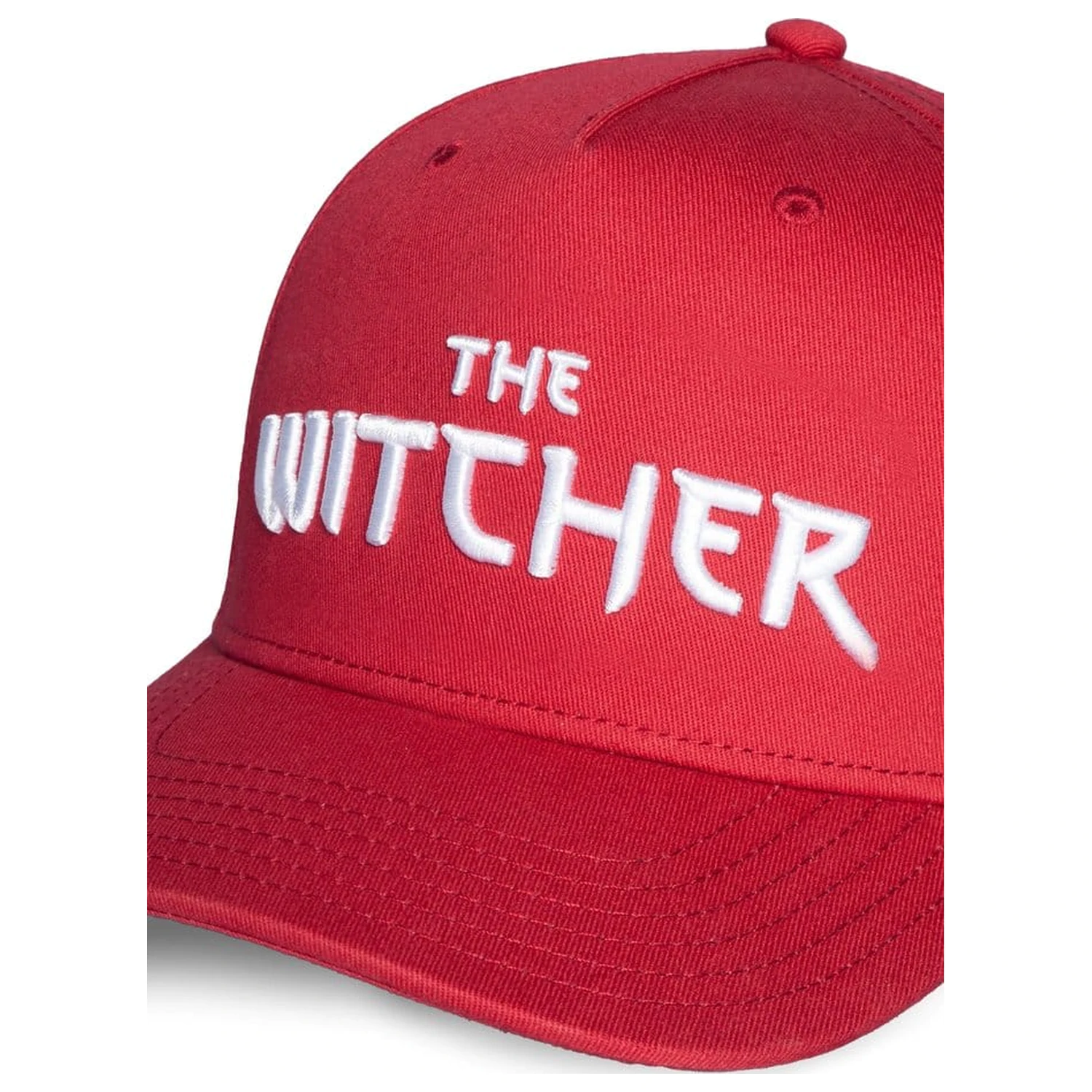 The Witcher Baseball Kappe Produktfoto