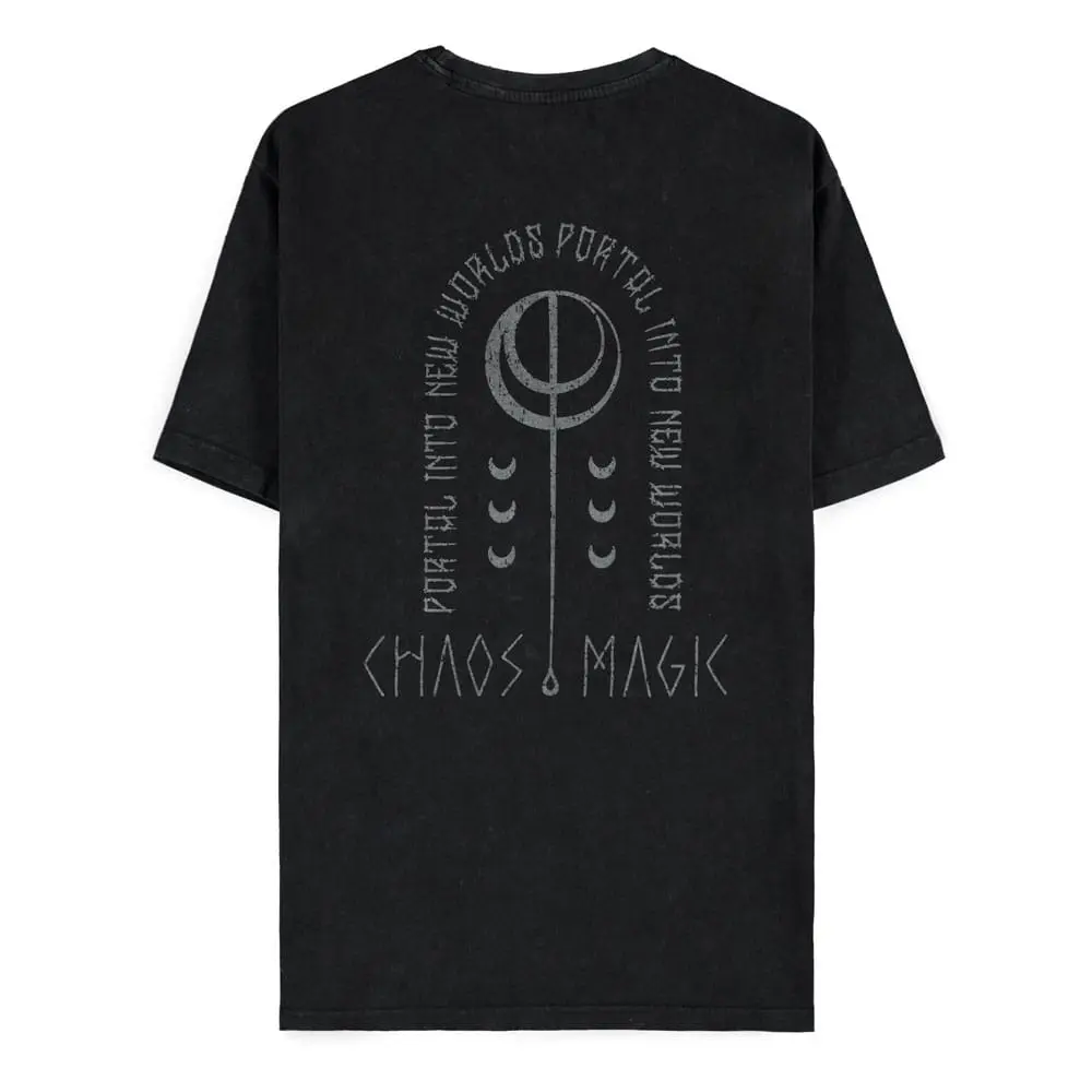 The Witcher Blood Origin Chaos Magic T-shirt Produktfoto