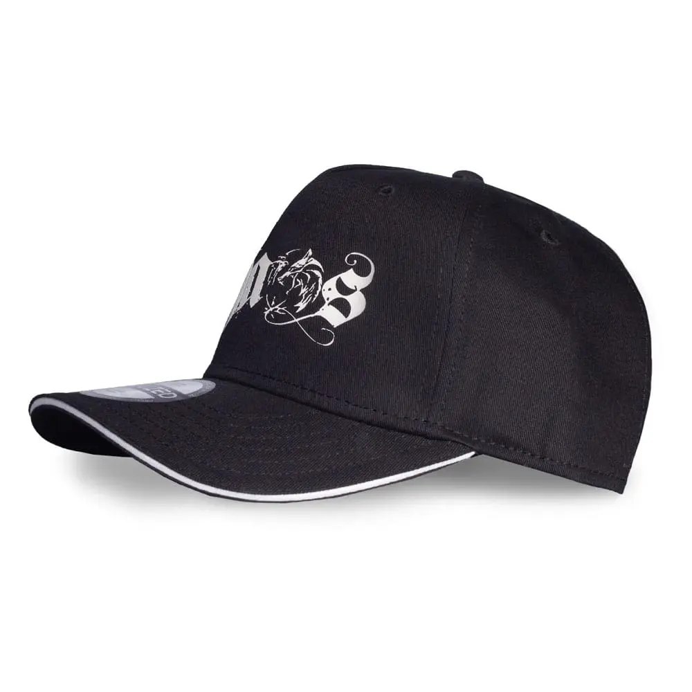 The Witcher Baseball Cap Chaos Wolf termékfotó