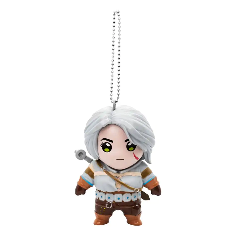 The Witcher Hängefigur Ciri 10 cm Produktfoto