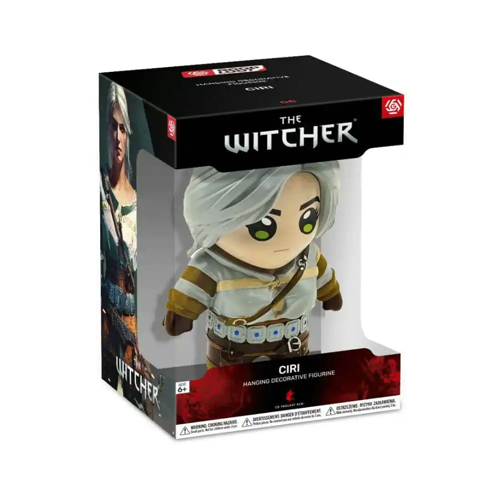 The Witcher Hängefigur Ciri 10 cm Produktfoto