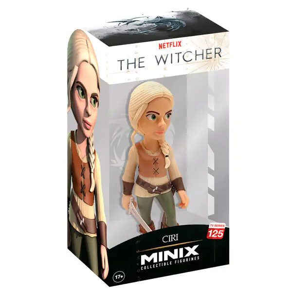 The Witcher Ciri Minix Figur 12cm termékfotó