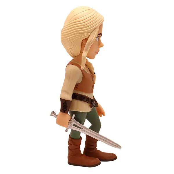 The Witcher Ciri Minix Figur 12cm termékfotó