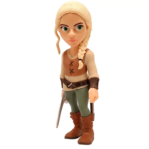 The Witcher Ciri Minix Figur 12cm termékfotó