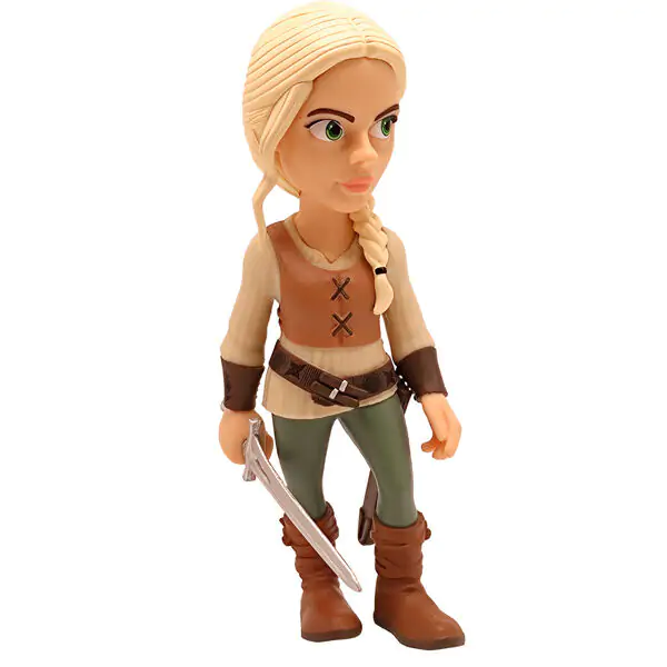 The Witcher Ciri Minix Figur 12cm termékfotó