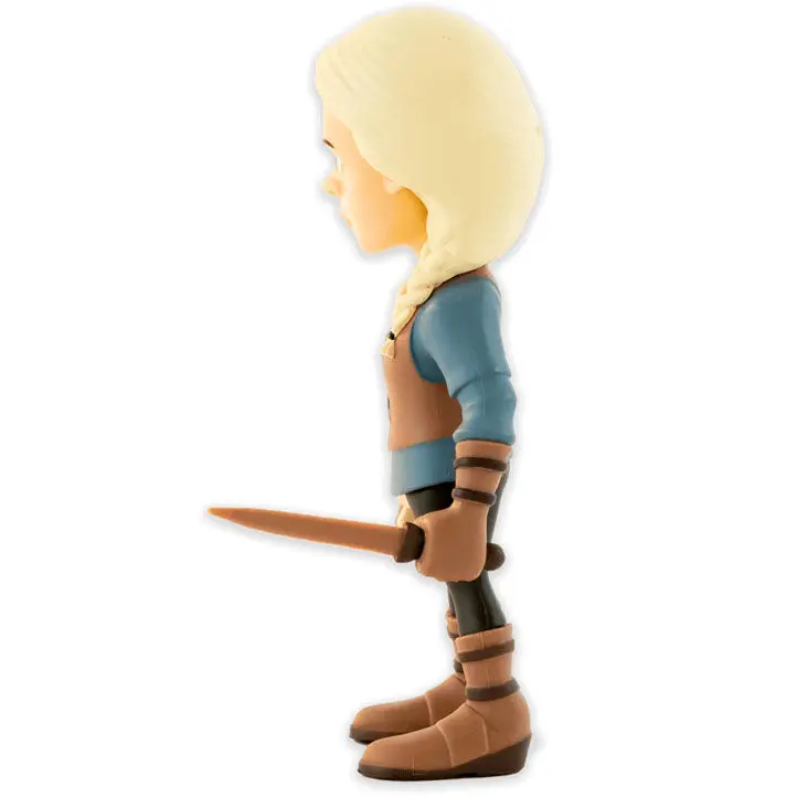 The Witcher Ciri Minix Figur 12cm termékfotó