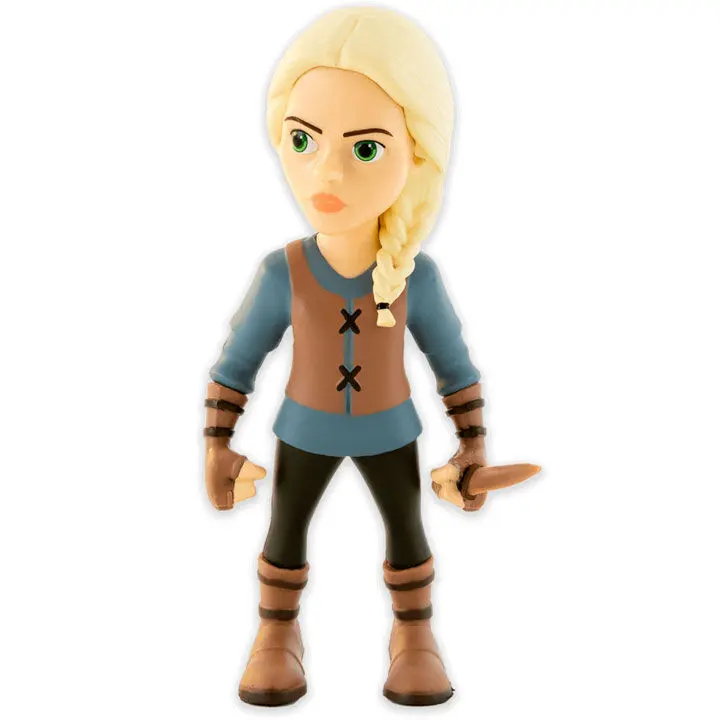 The Witcher Ciri Minix Figur 12cm termékfotó