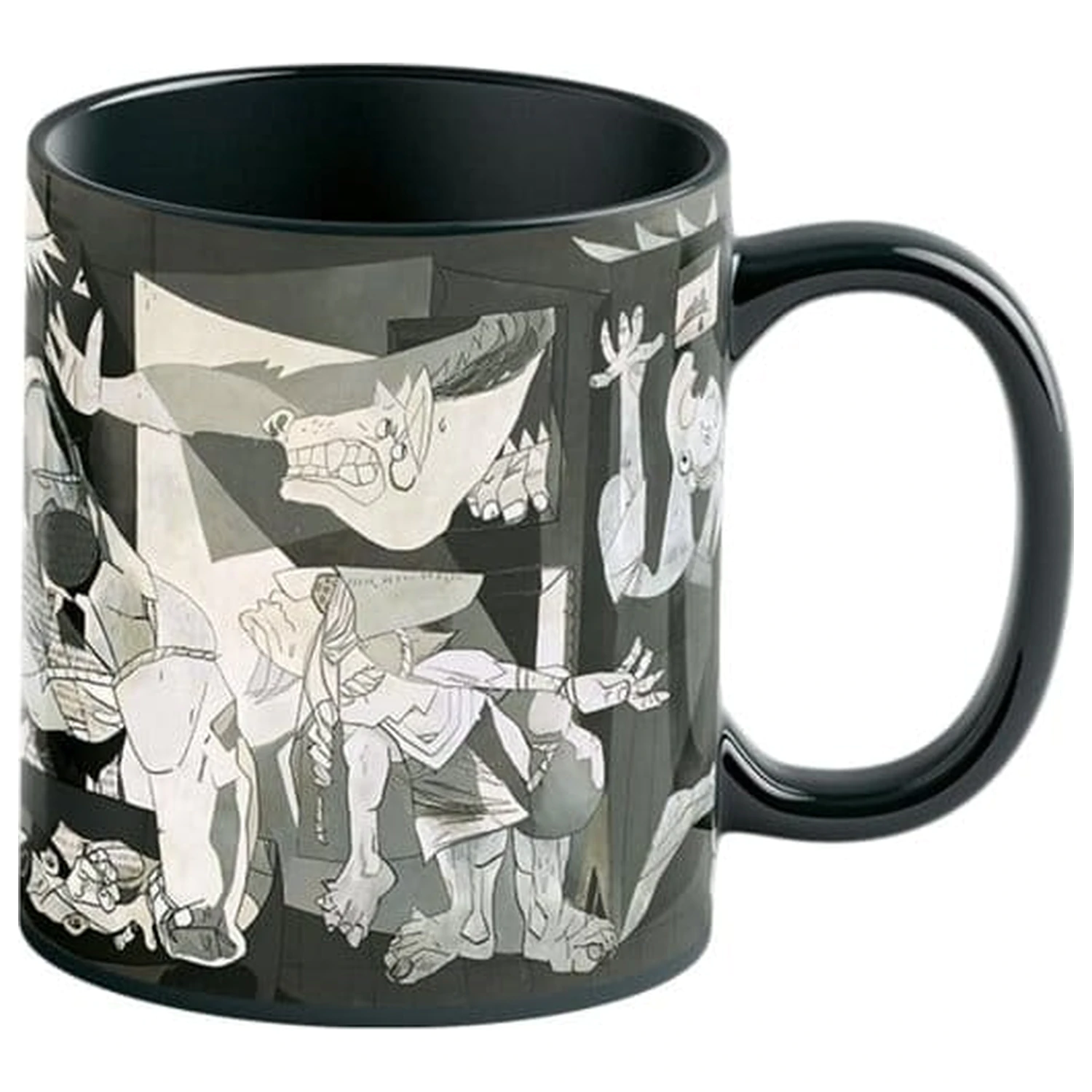 The Witcher Tasse Ciri & Pablo Picasso Produktfoto