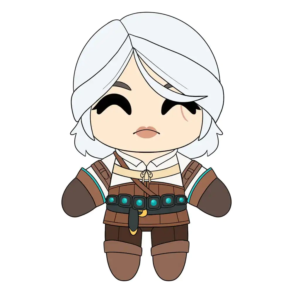 The Witcher Plüschfigur Ciri 22 cm termékfotó