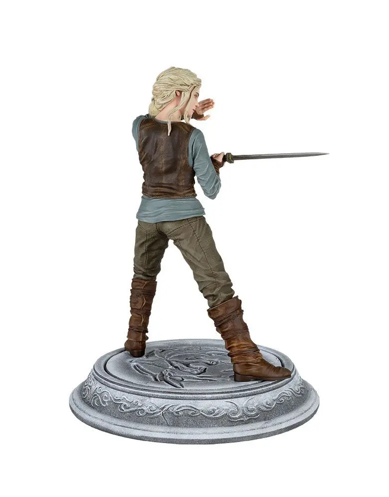 The Witcher PVC Statue Ciri (Season 2) 22 cm termékfotó