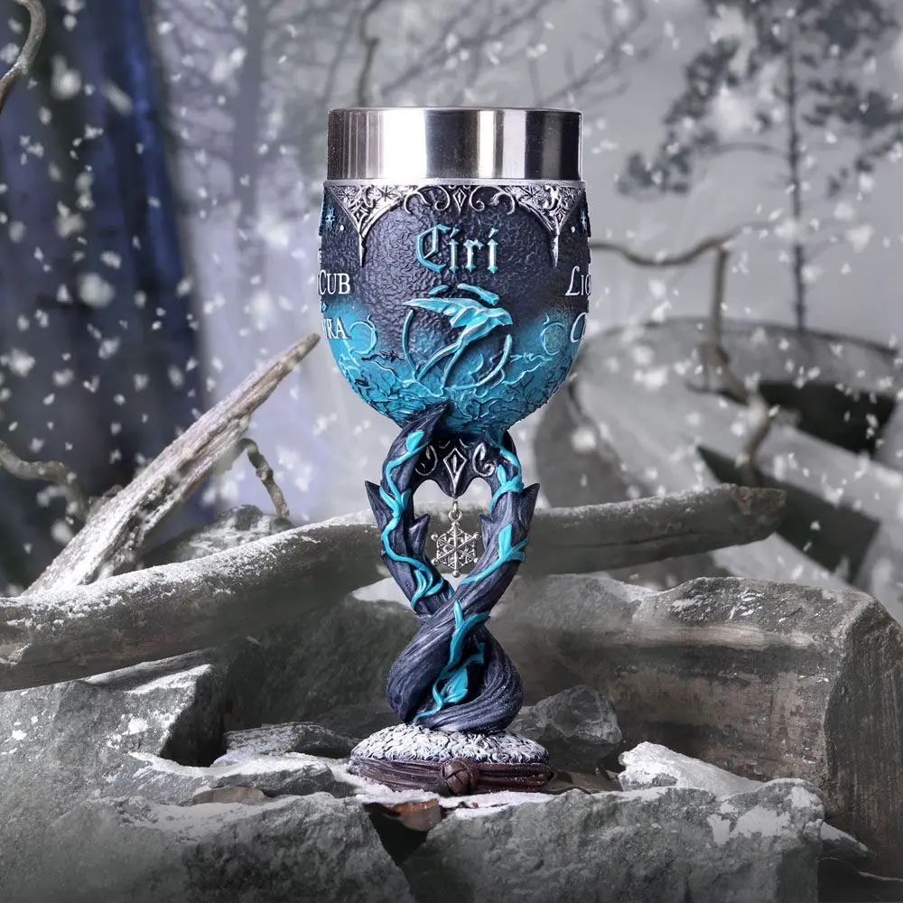 The Witcher Kelch Ciri Produktfoto