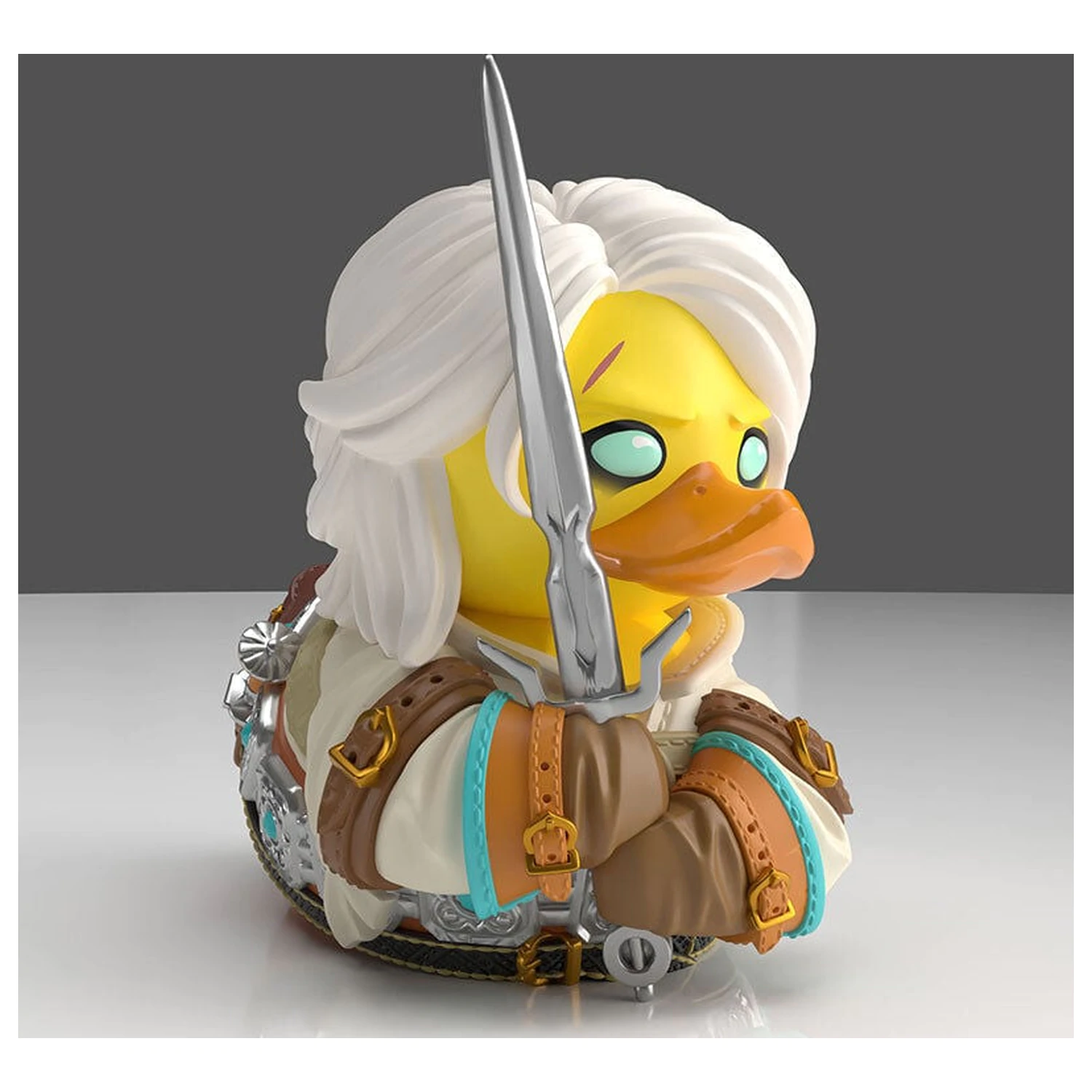 The Witcher Ciri Tubbz Figur 9 cm Produktfoto