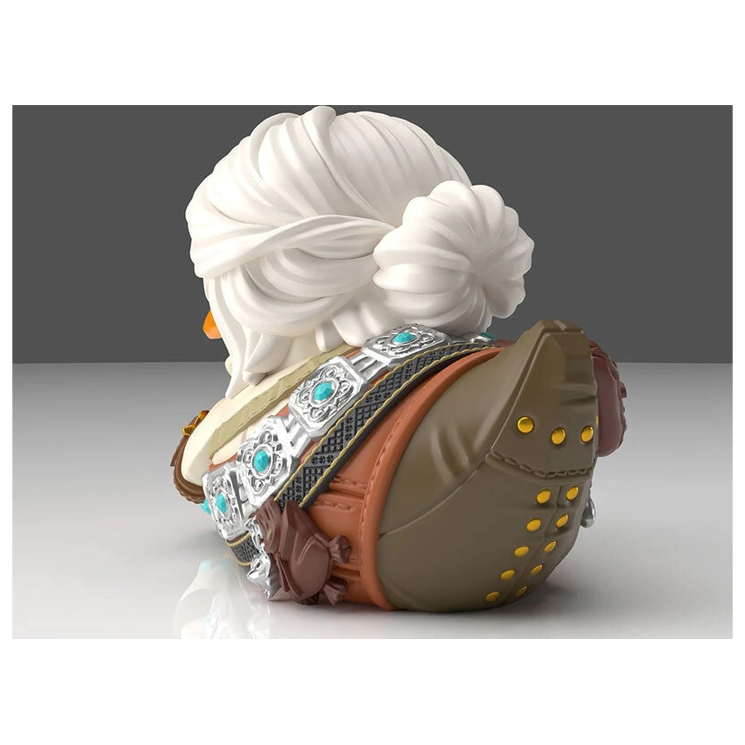 The Witcher Ciri Tubbz Figur 9 cm Produktfoto