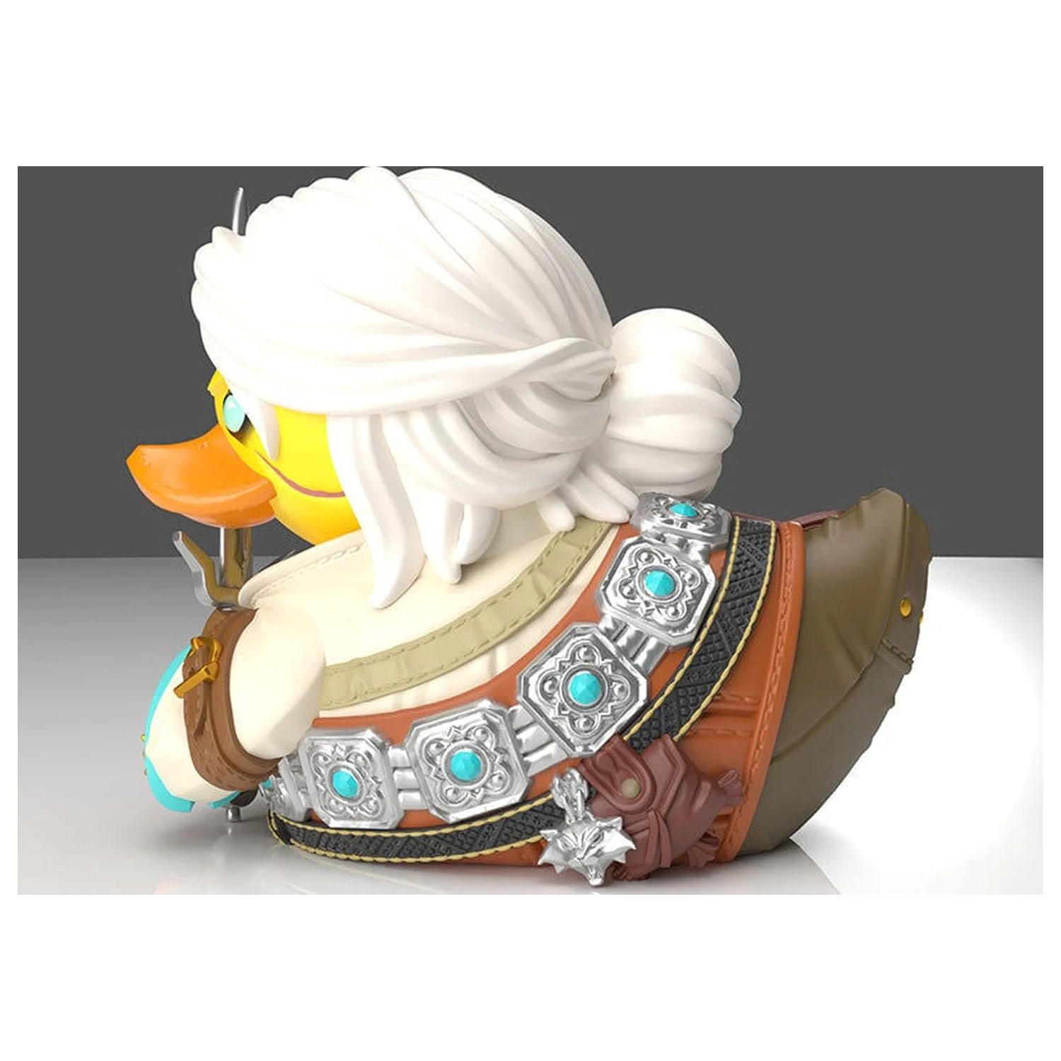 The Witcher Ciri Tubbz Figur 9 cm Produktfoto