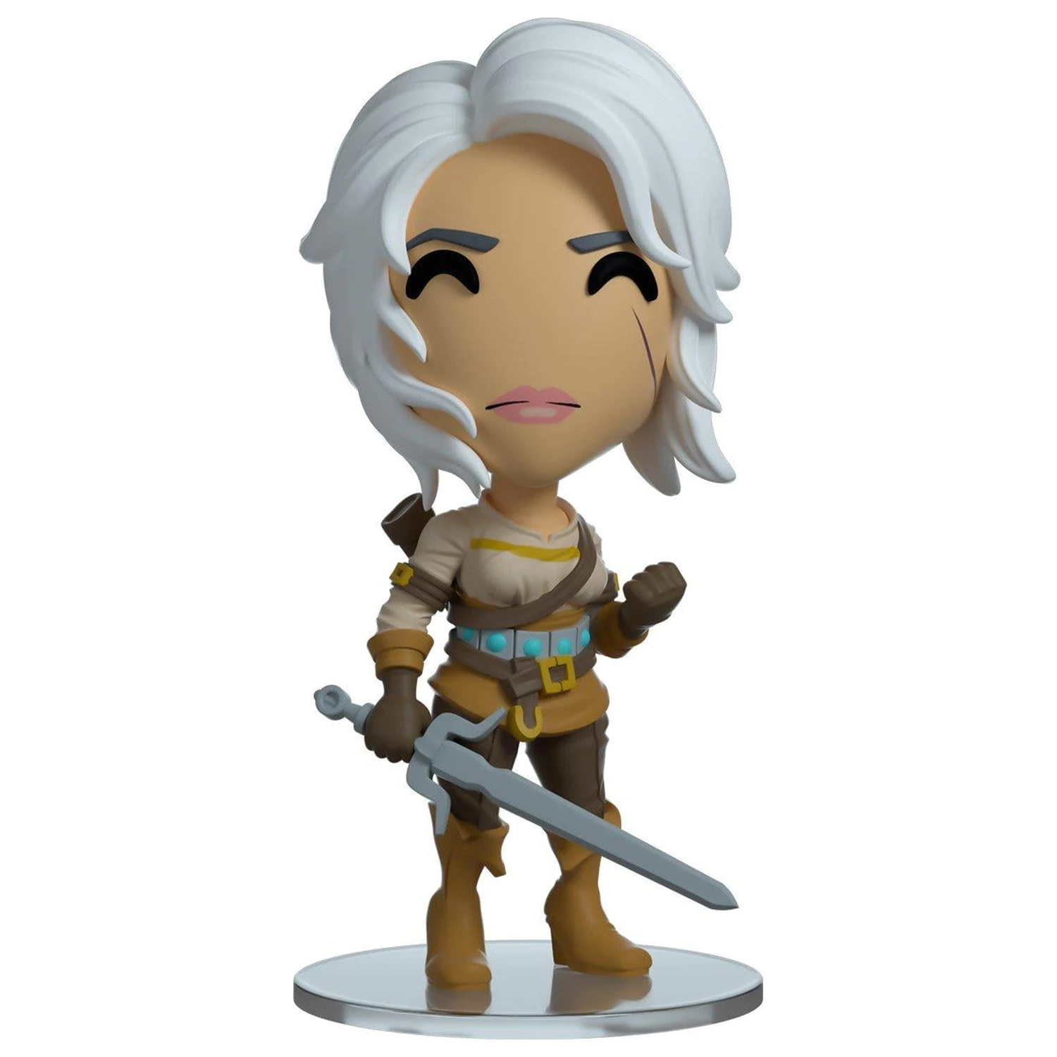 The Witcher - Cirilla Figur Youtooz 12 cm Produktfoto