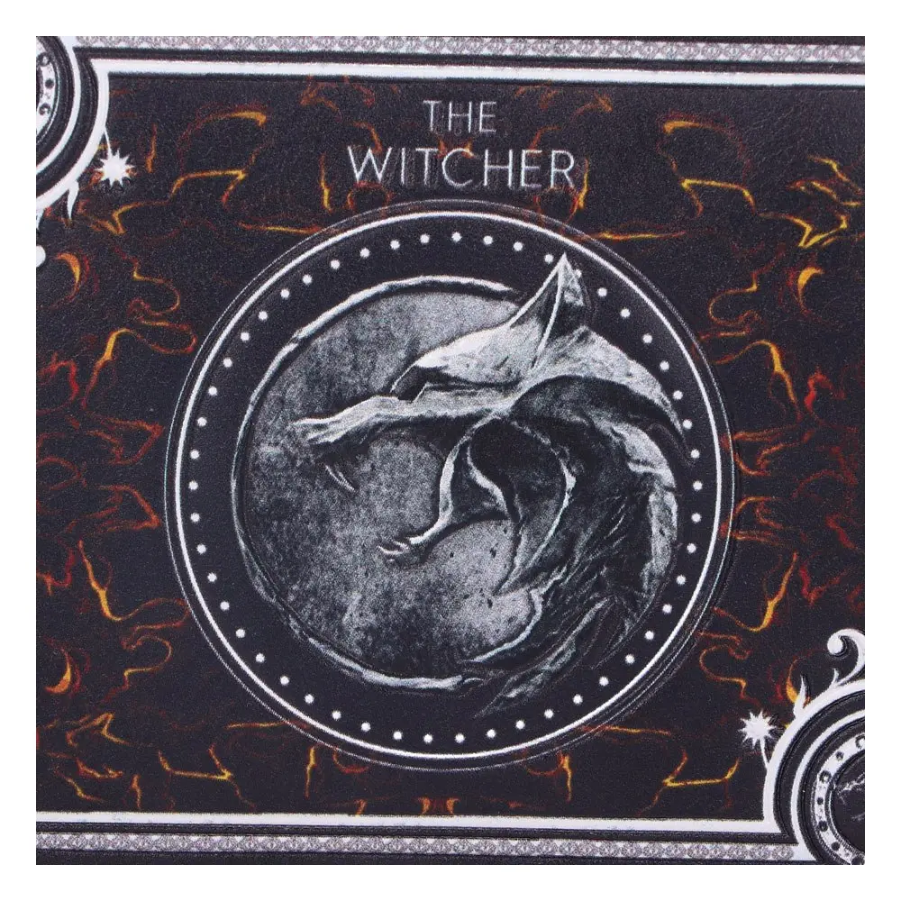 The Witcher Geldbeutel Logo termékfotó