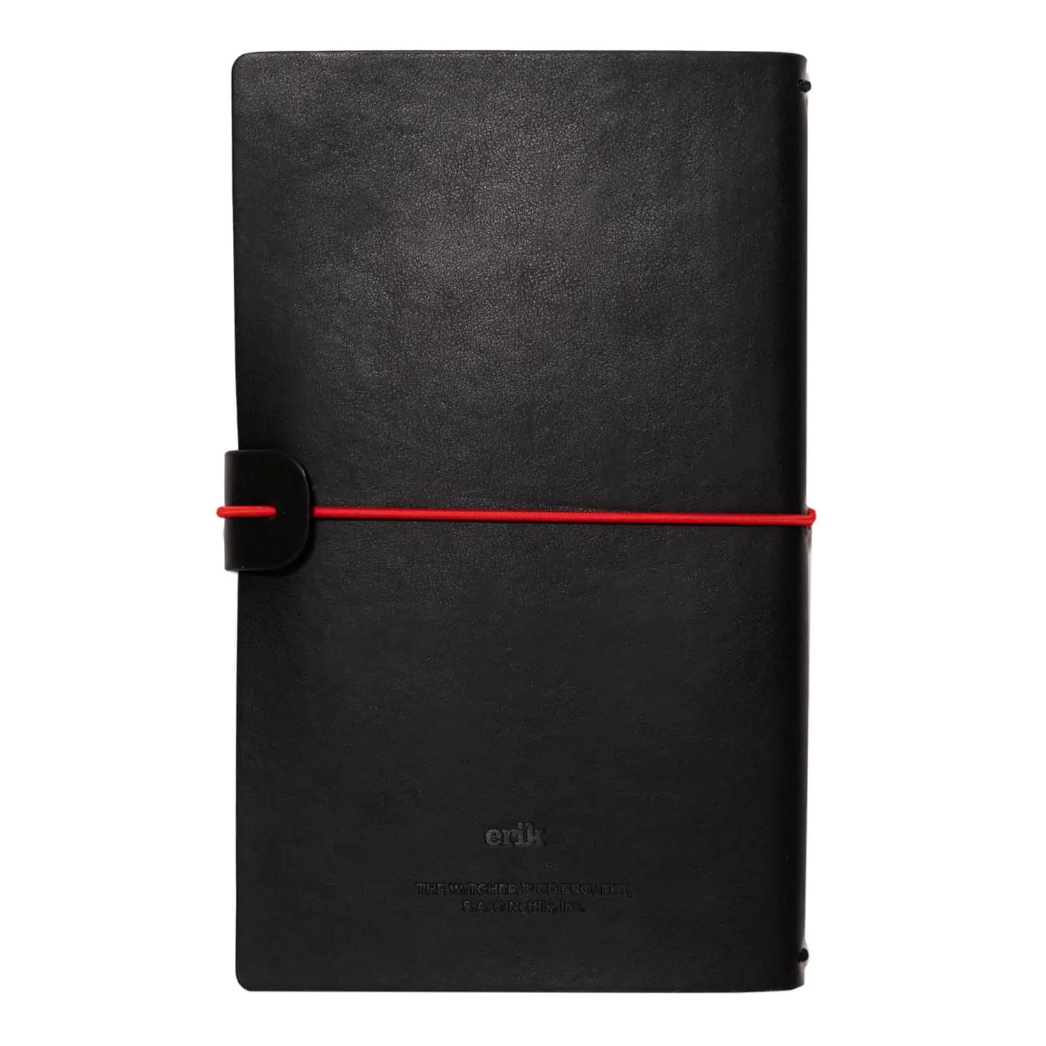 The Witcher Don't Touch Roach Notizbuch Produktfoto
