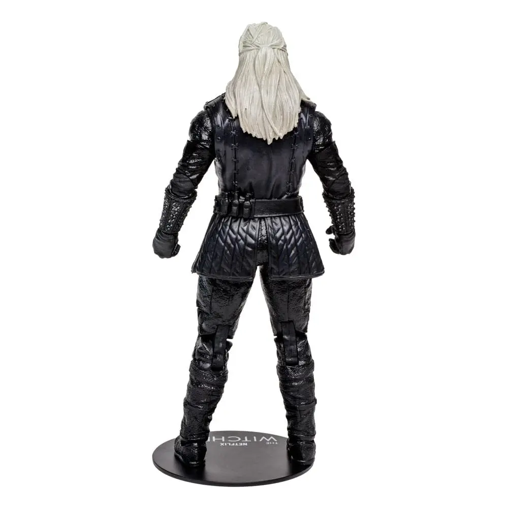 The Witcher Action Figur Geralt and Ciri (Netflix Season 3) 18 cm termékfotó