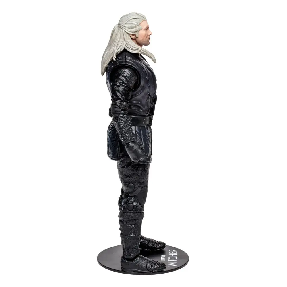 The Witcher Action Figur Geralt and Ciri (Netflix Season 3) 18 cm termékfotó