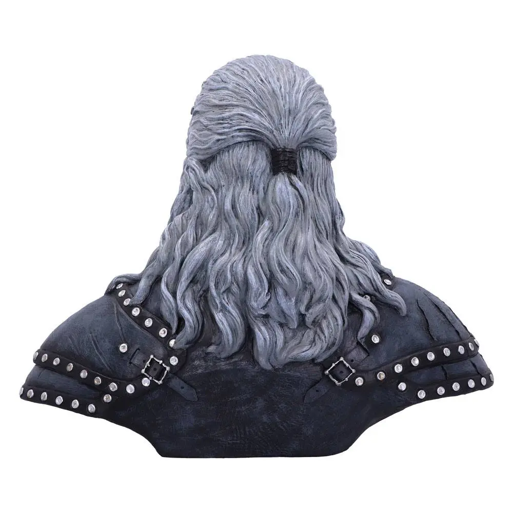 The Witcher Büste Geralt 39 cm Produktfoto