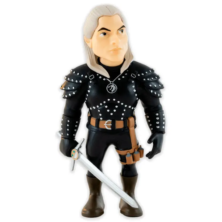 The Witcher Geralt Minix Figur 12cm termékfotó