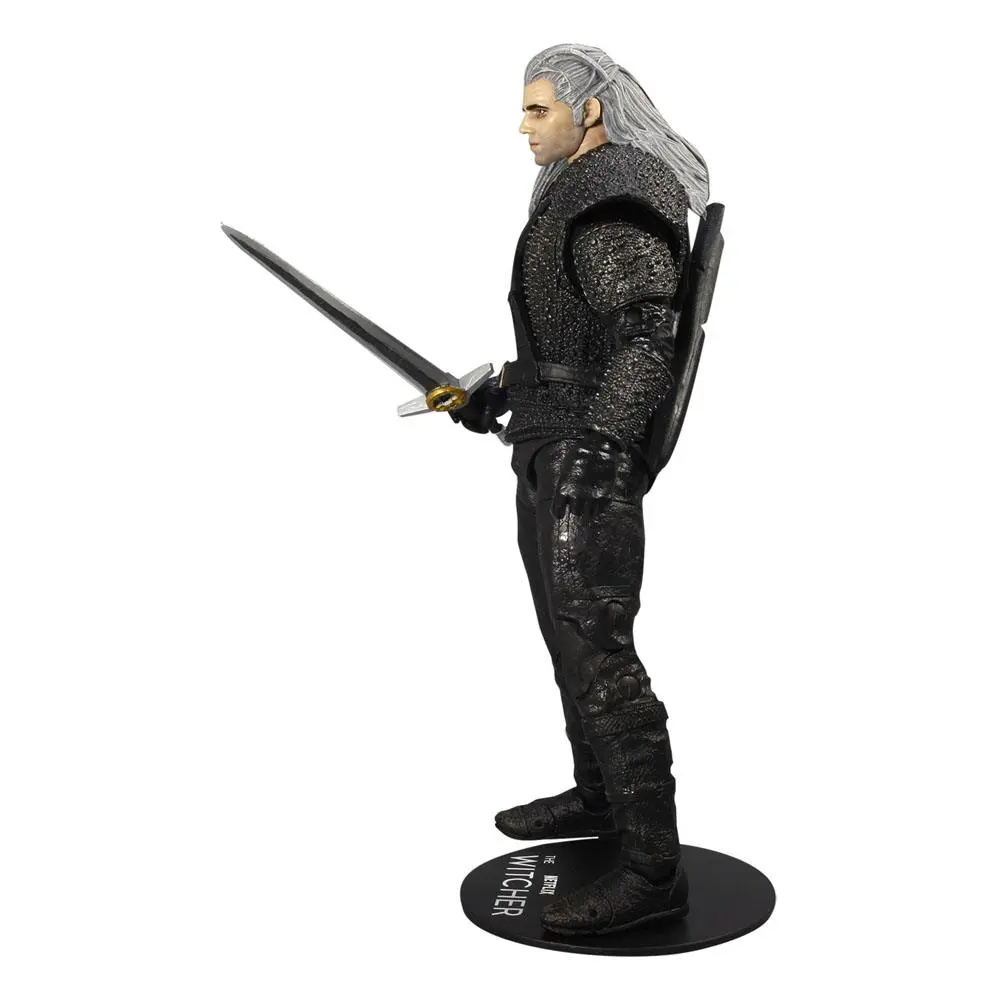 The Witcher Actionfigur Geralt of Rivia 18 cm termékfotó