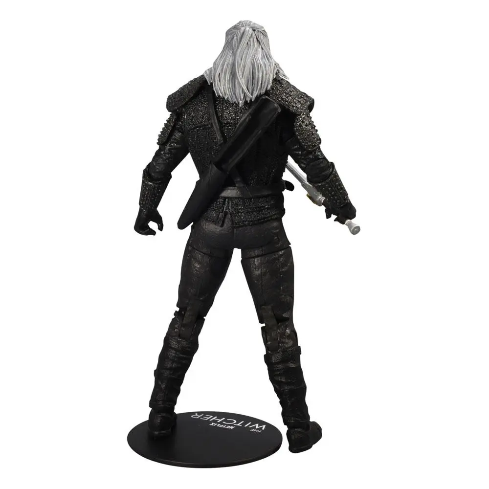 The Witcher Actionfigur Geralt of Rivia 18 cm termékfotó