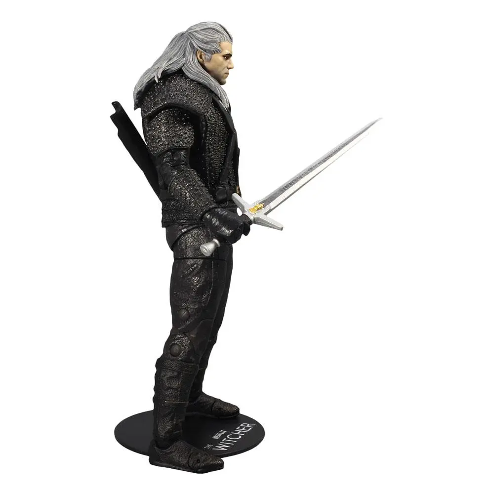 The Witcher Actionfigur Geralt of Rivia 18 cm termékfotó