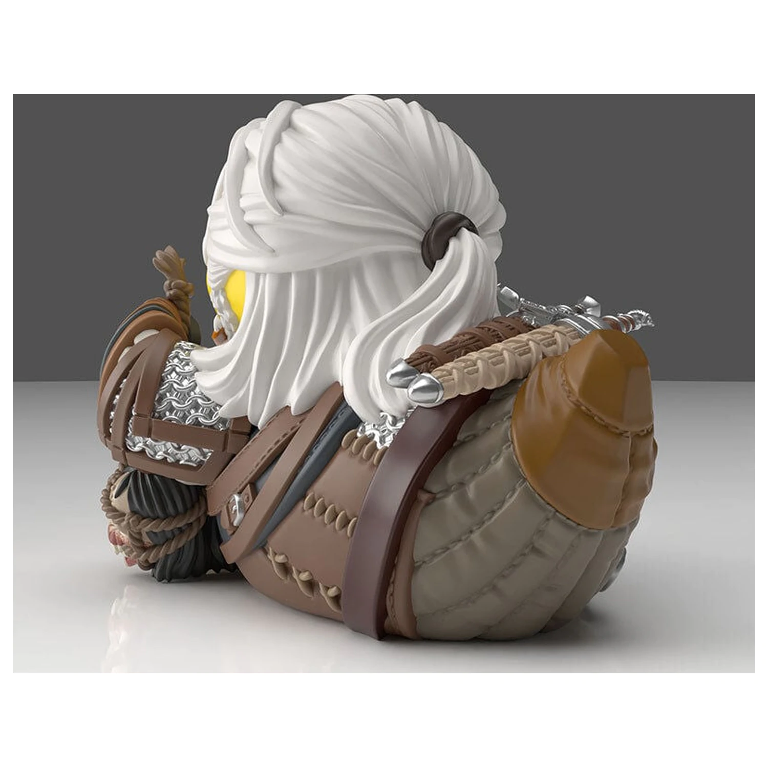 The Witcher Geralt of Rivia Tubbz Figur 9cm Produktfoto