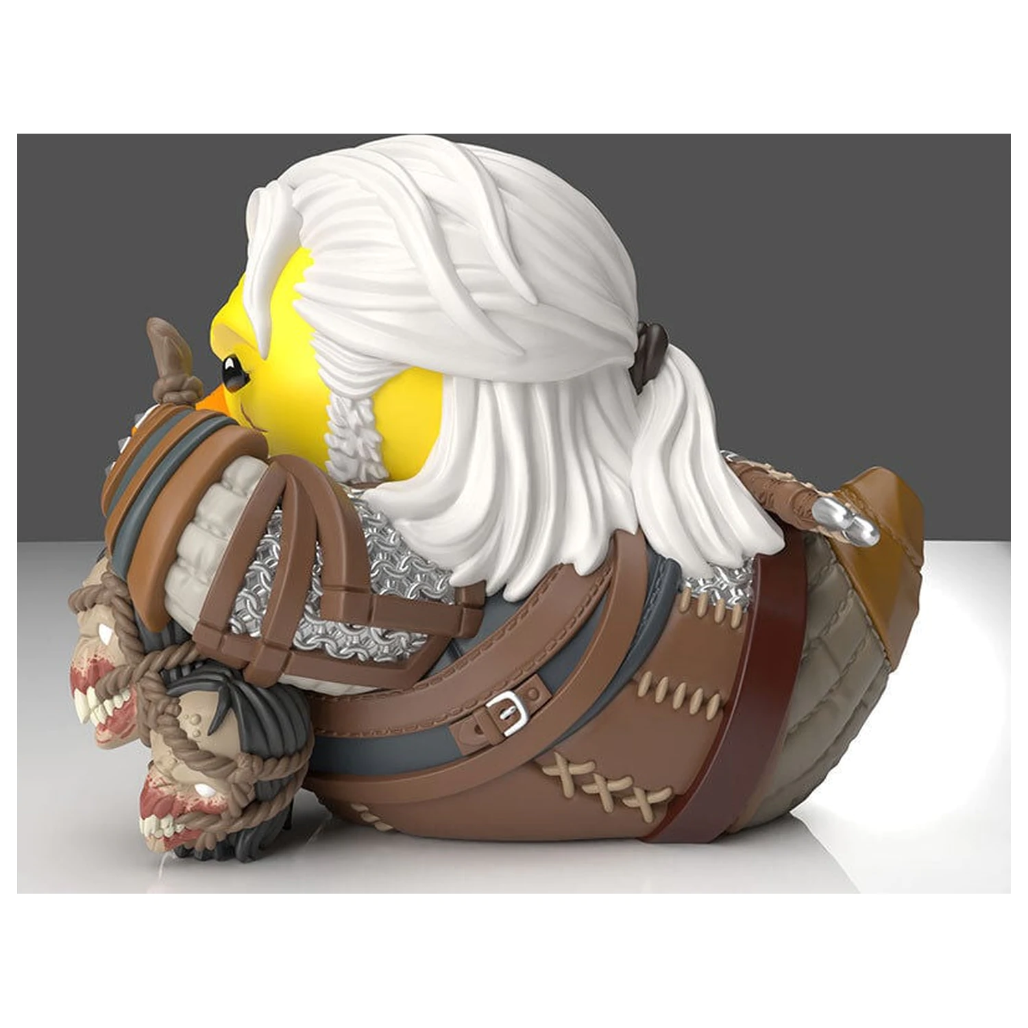 The Witcher Geralt of Rivia Tubbz Figur 9cm Produktfoto