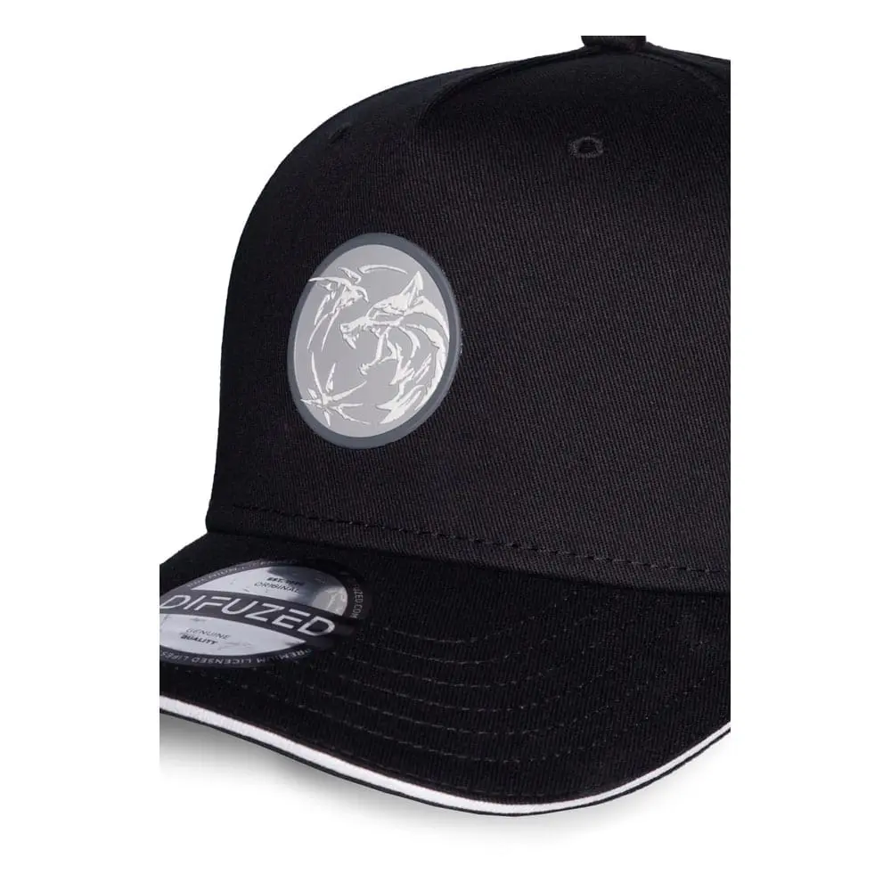 The Witcher Baseball Cap Geralt of Rivia's Coin Produktfoto