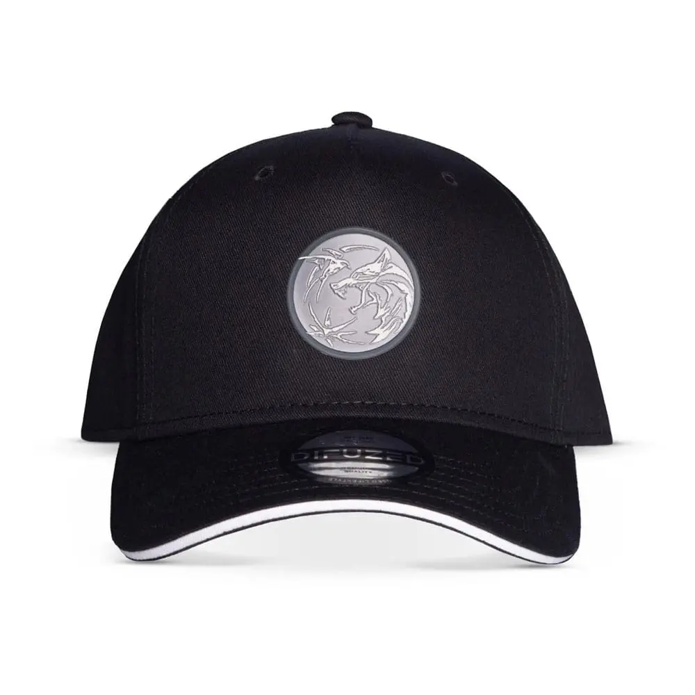 The Witcher Baseball Cap Geralt of Rivia's Coin Produktfoto