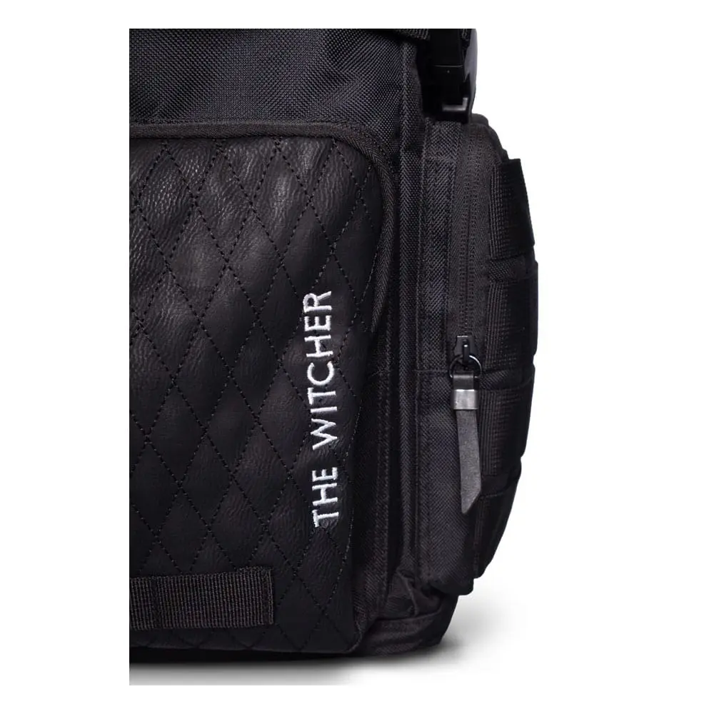 The Witcher Rucksack Geralt of Rivia's Monster Hunter Produktfoto