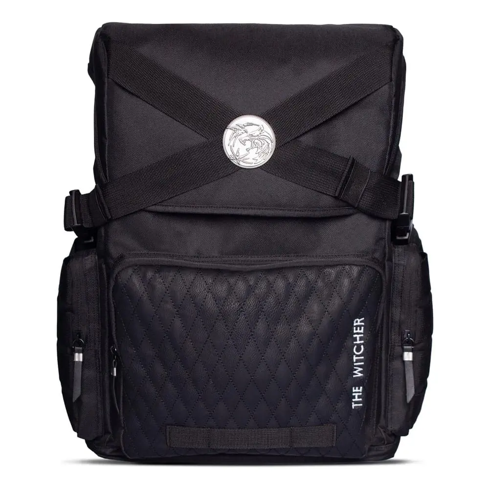 The Witcher Rucksack Geralt of Rivia's Monster Hunter Produktfoto