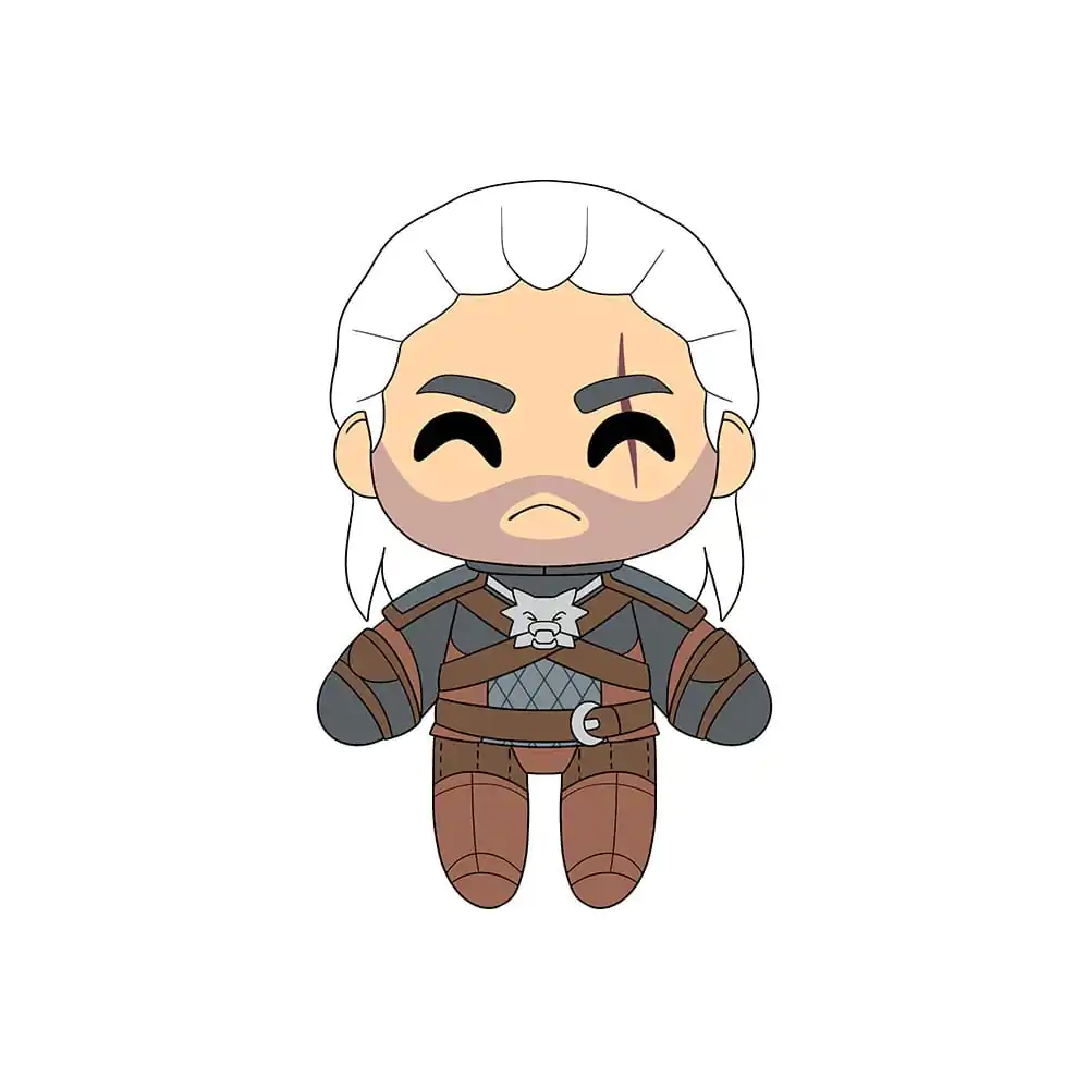 The Witcher Plüschfigur Geralt 22 cm termékfotó