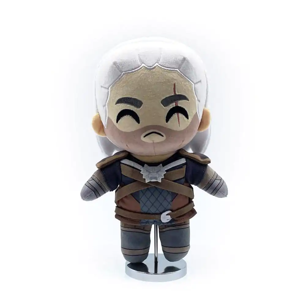 The Witcher Plüschfigur Geralt 22 cm termékfotó