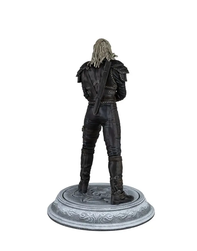 The Witcher PVC Statue Geralt (Season 2) 24 cm termékfotó