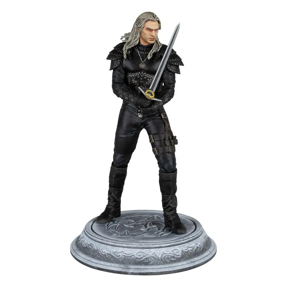 The Witcher PVC Statue Geralt (Season 2) 24 cm termékfotó