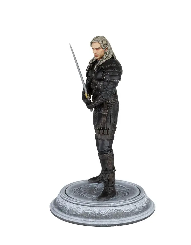 The Witcher PVC Statue Geralt (Season 2) 24 cm termékfotó