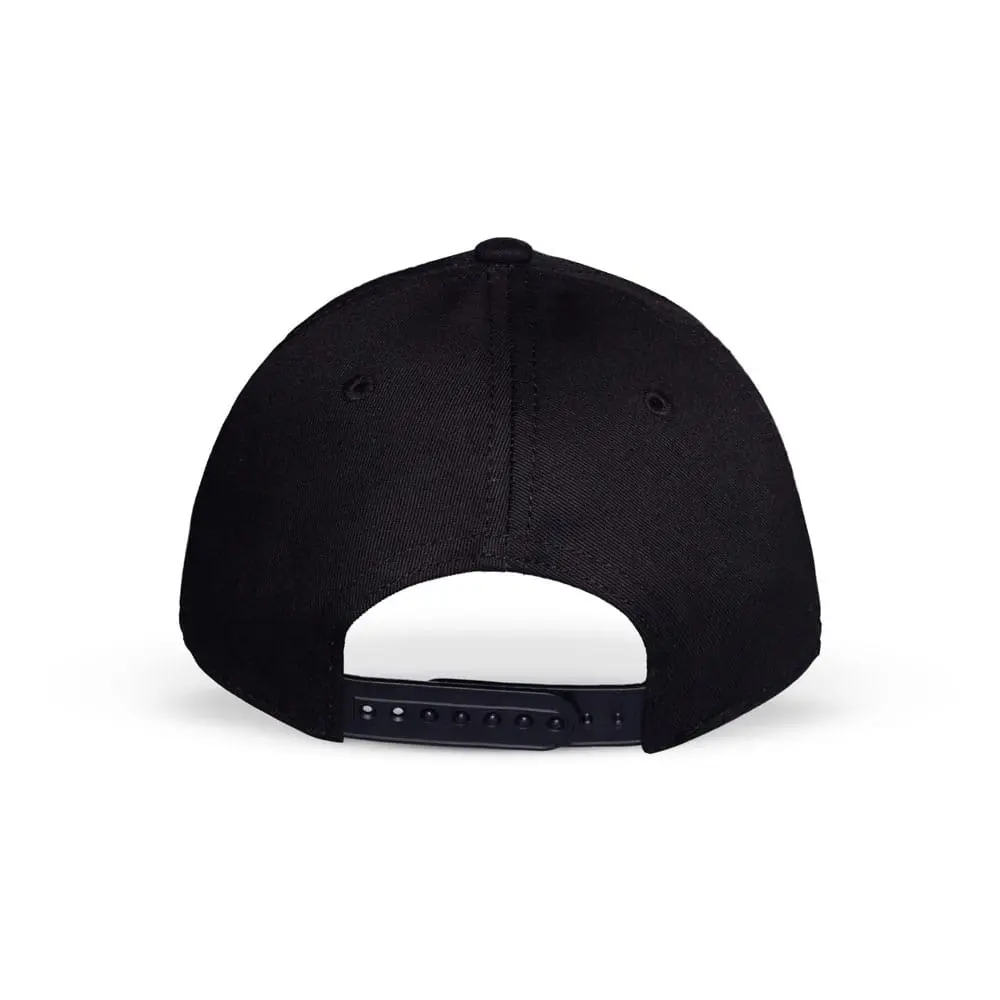 The Witcher Curved Bill Cap Golden Empire Logo Produktfoto