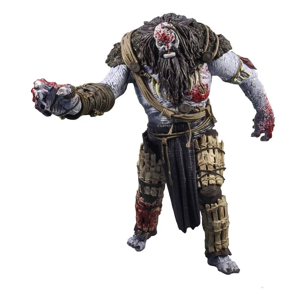 The Witcher Megafig Actionfigur Ice Giant (Bloodied) 30 cm Produktfoto