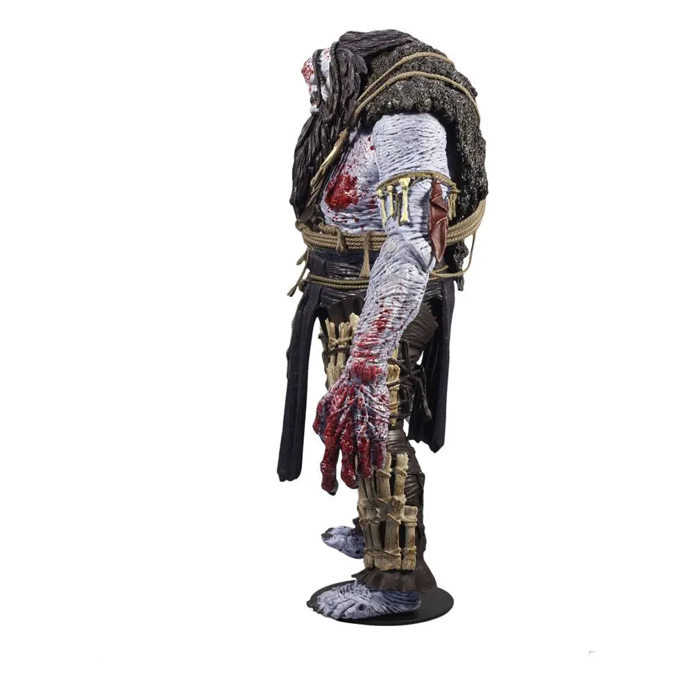 The Witcher Megafig Actionfigur Ice Giant (Bloodied) 30 cm Produktfoto