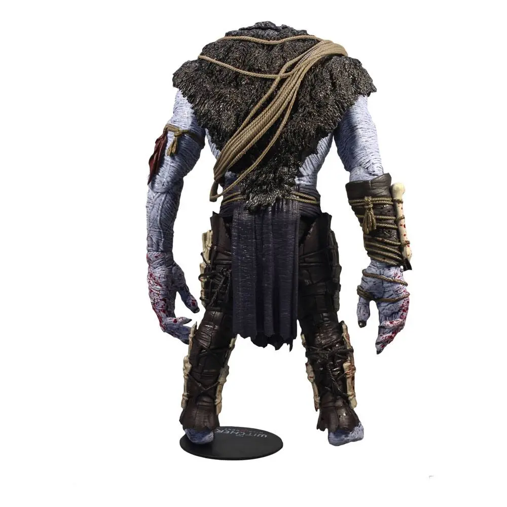 The Witcher Megafig Actionfigur Ice Giant (Bloodied) 30 cm Produktfoto